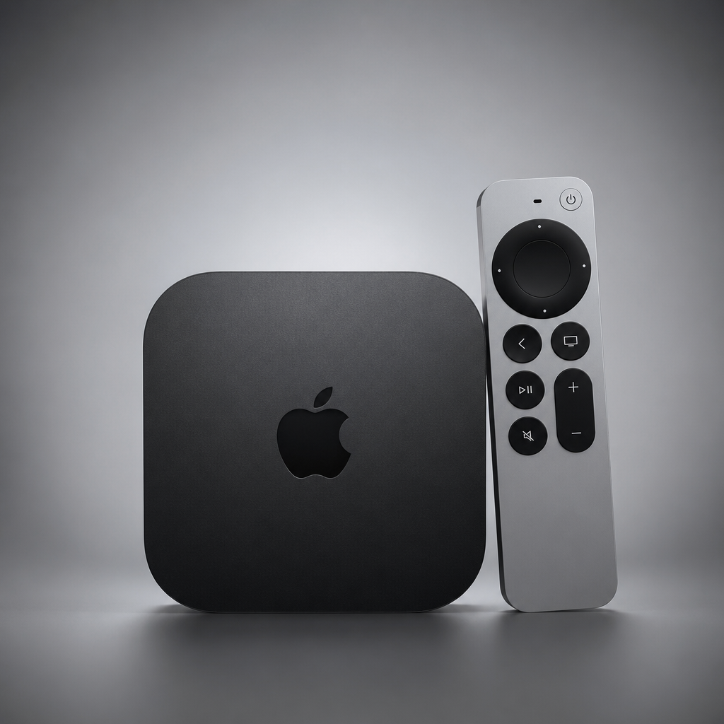 Apple TV 4K