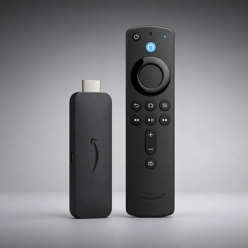 Amazon Fire TV Stick 4K Max