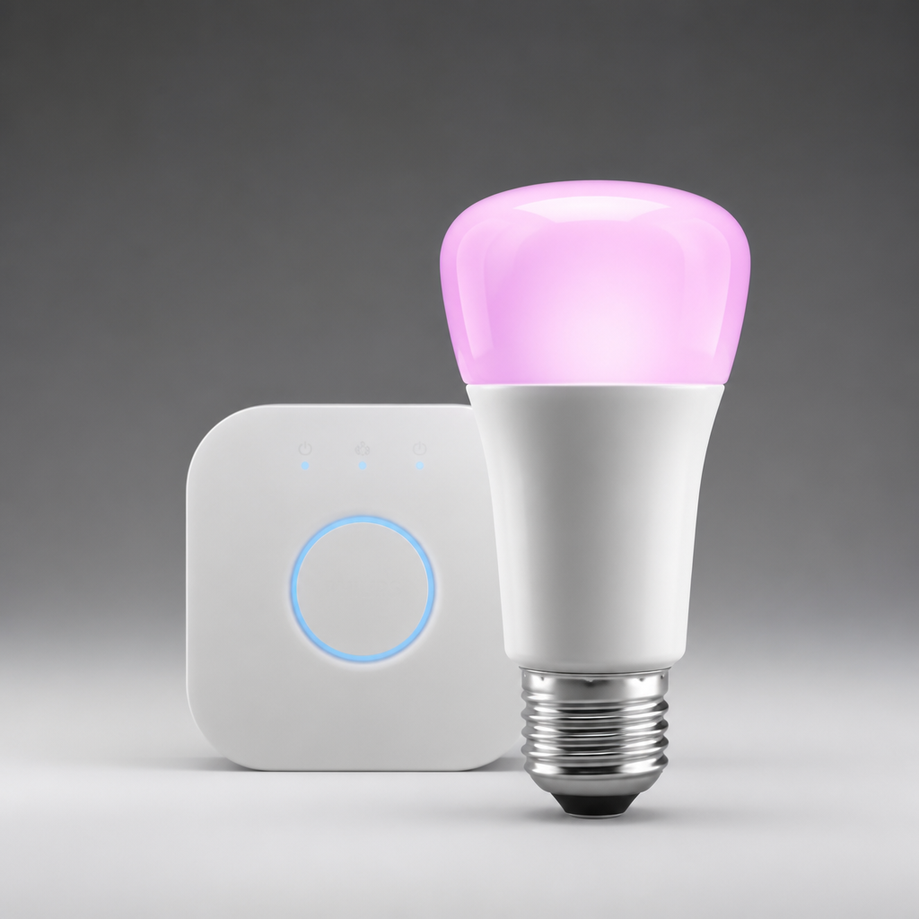 Philips Hue White and Color
