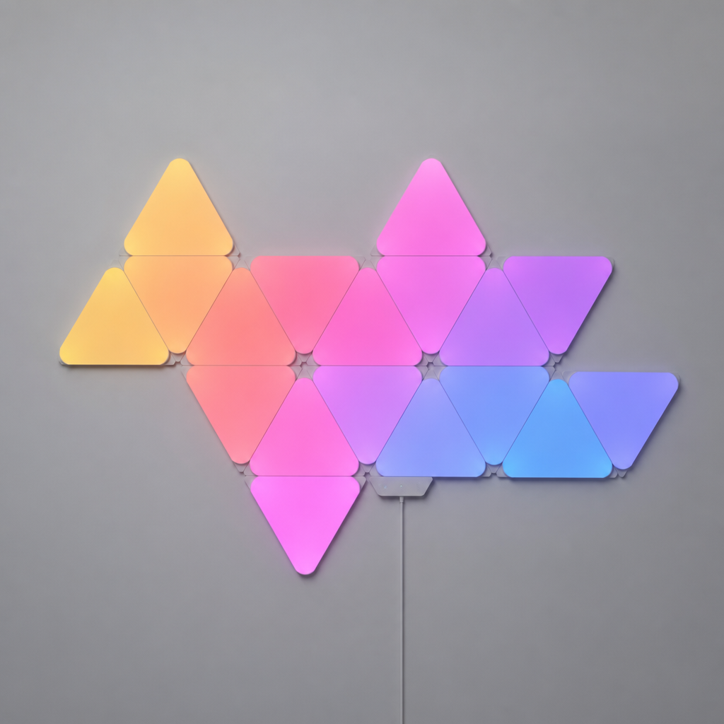 Nanoleaf Shapes