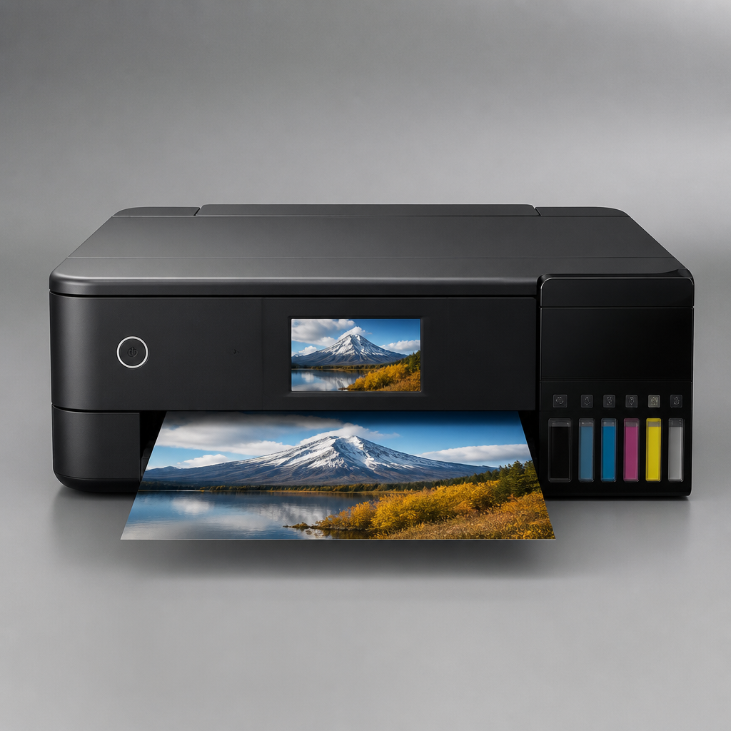 Epson EcoTank ET-8550