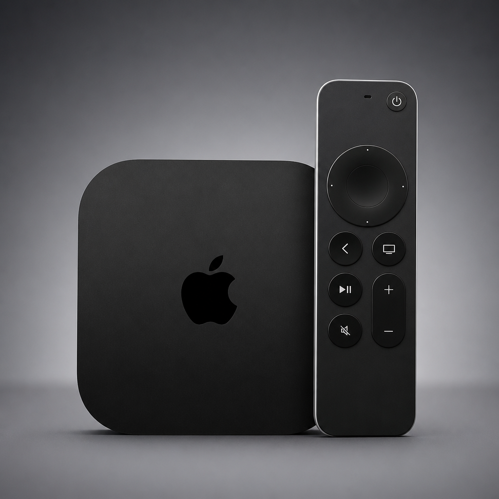 Apple TV 4K