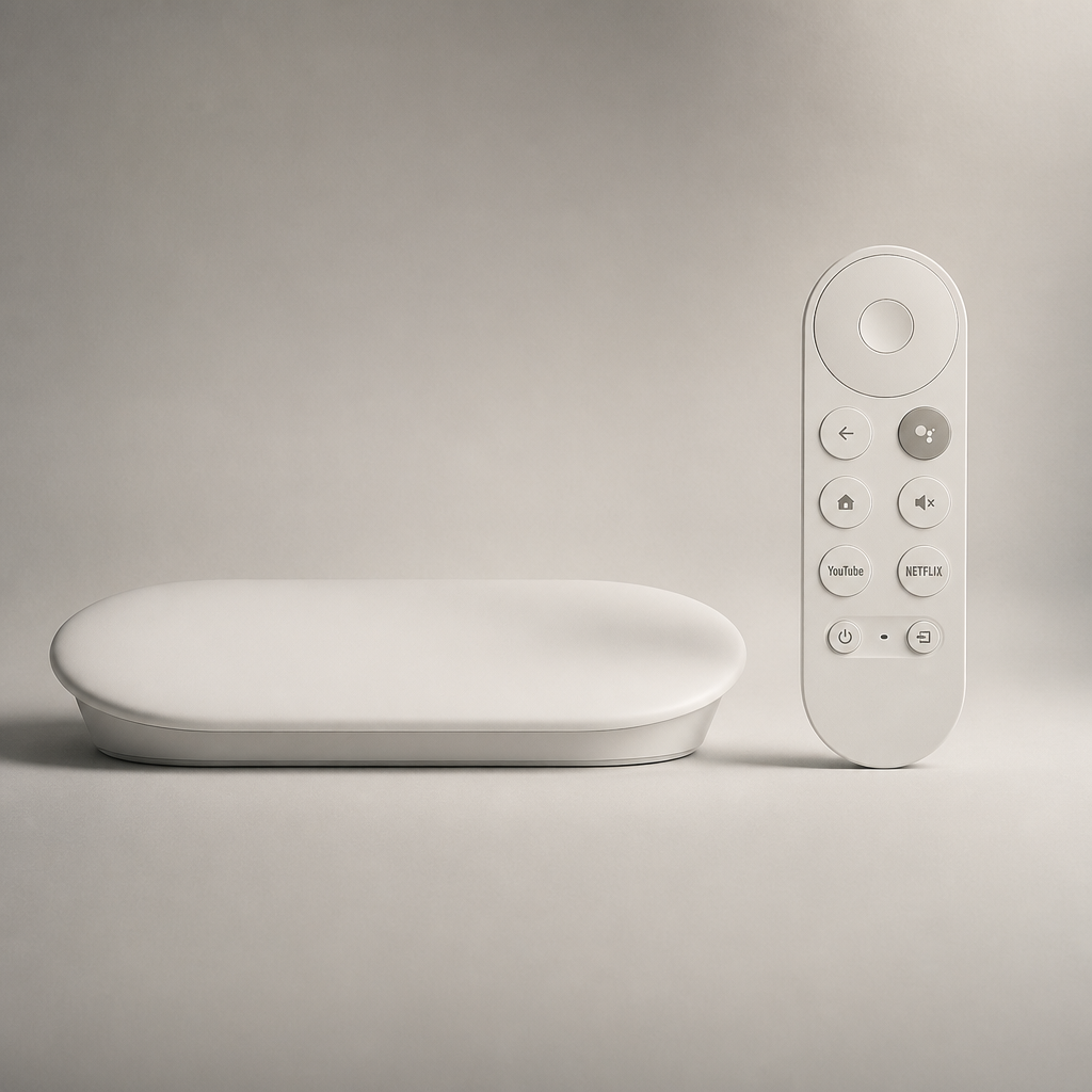 Google TV Streamer