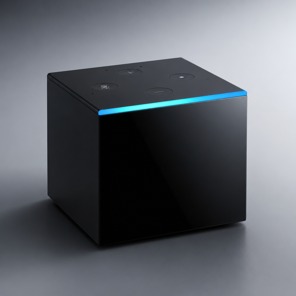 Amazon Fire TV Cube