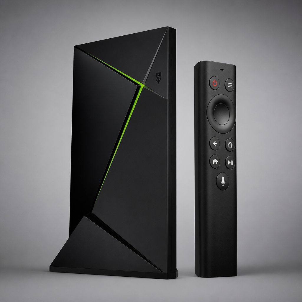 NVIDIA Shield TV Pro