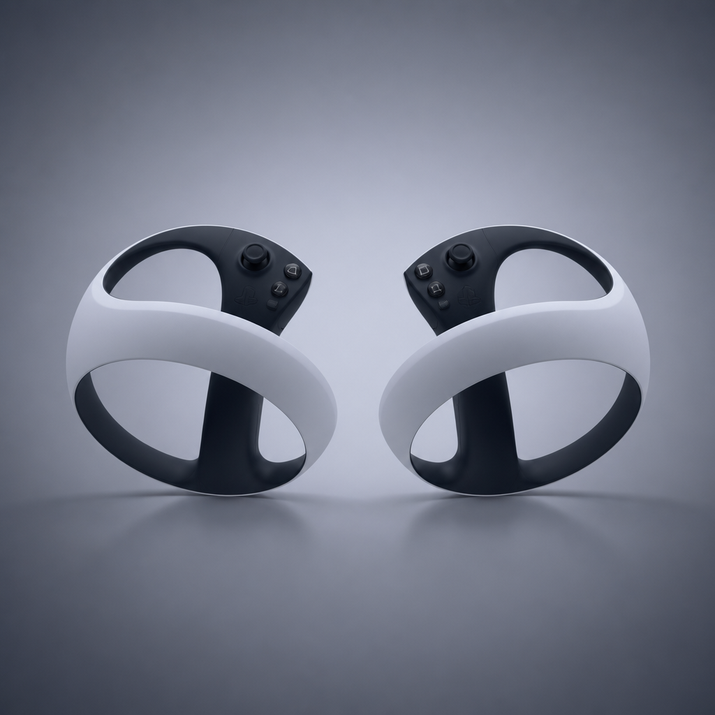 PlayStation VR2 Sense Controllers