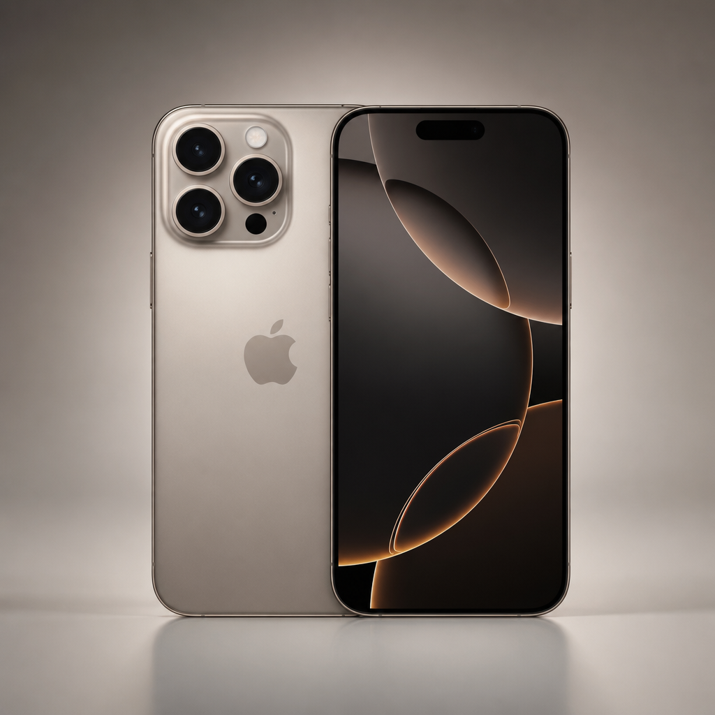 iPhone 16 Pro