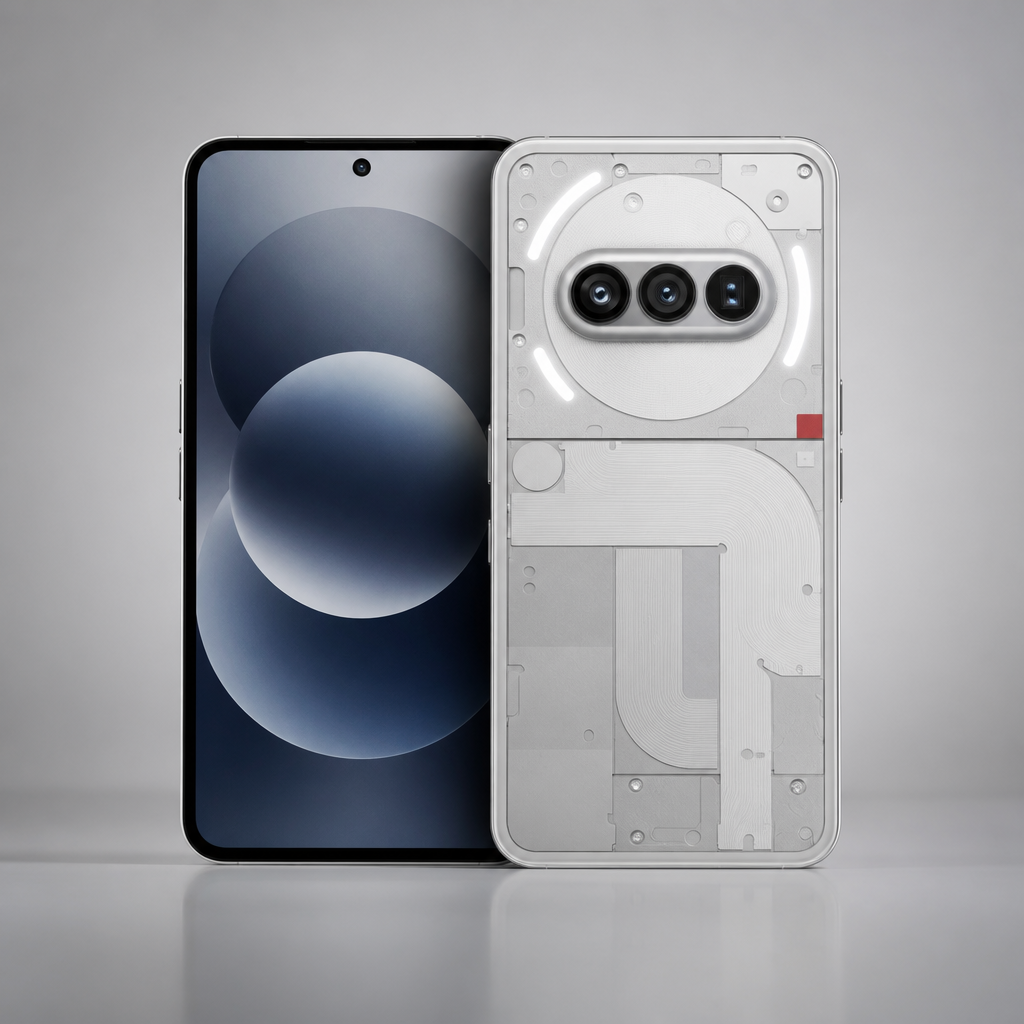 Nothing Phone 3a