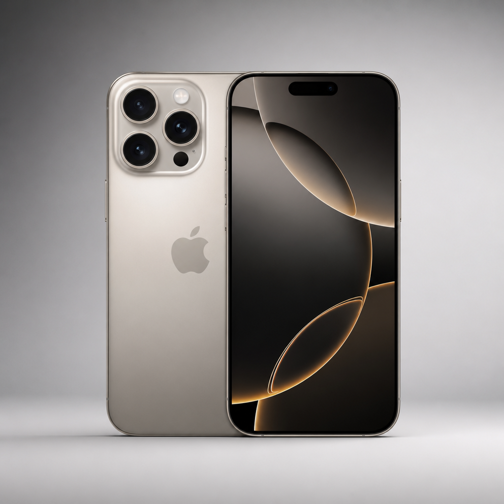 iPhone 16 Pro Max