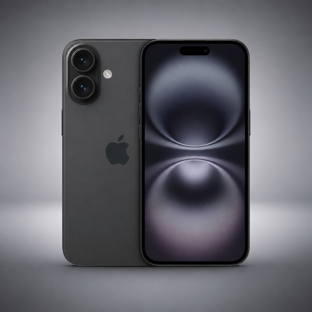 iPhone 16