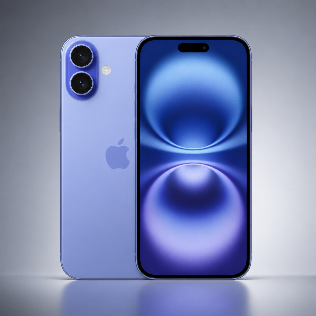 iPhone 16 Plus