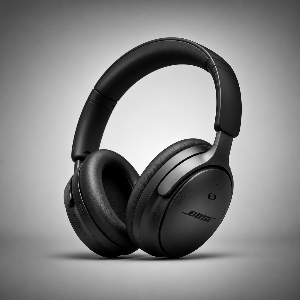 Bose QuietComfort Headphones