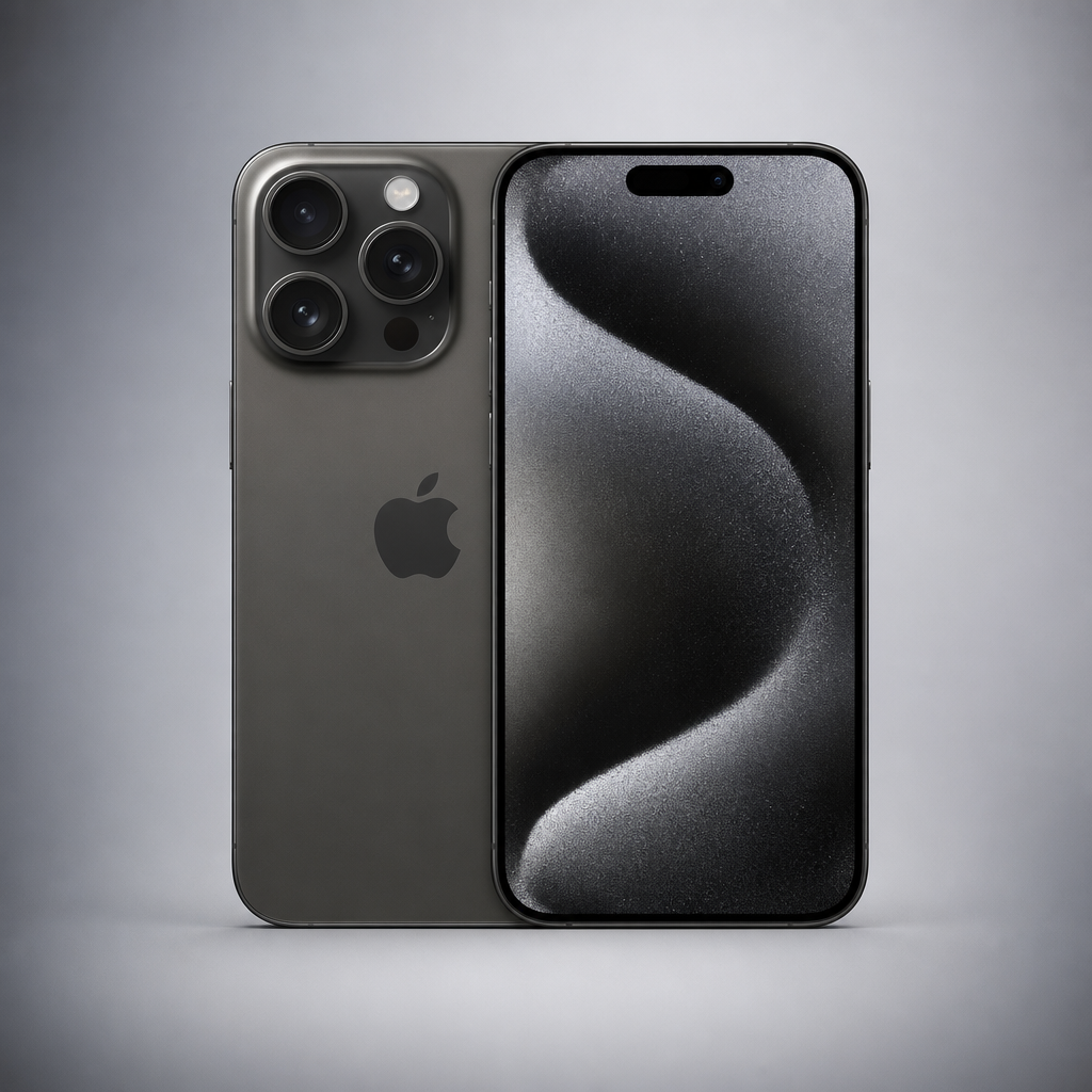 iPhone 15 Pro